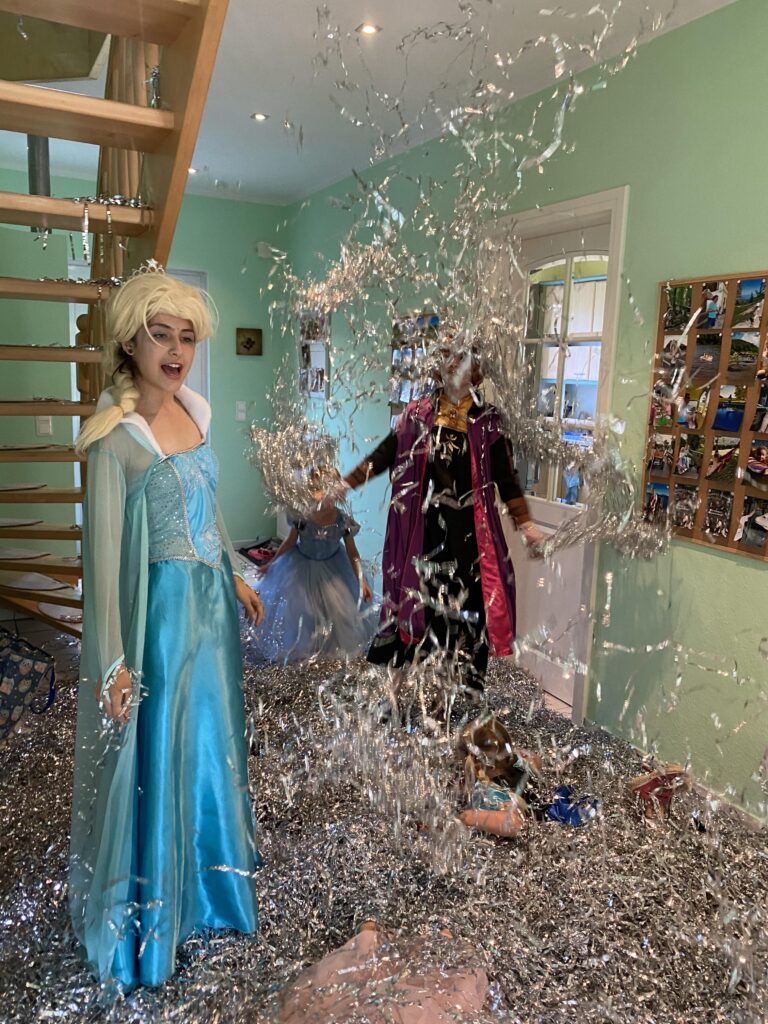«Frozen»: Elsa und Anna